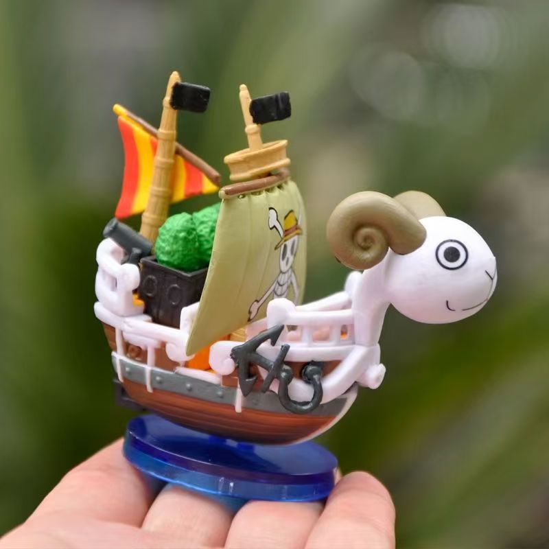 Figura de Navio de Anime One P - Zoro Anime Merchandise avaliação e preço