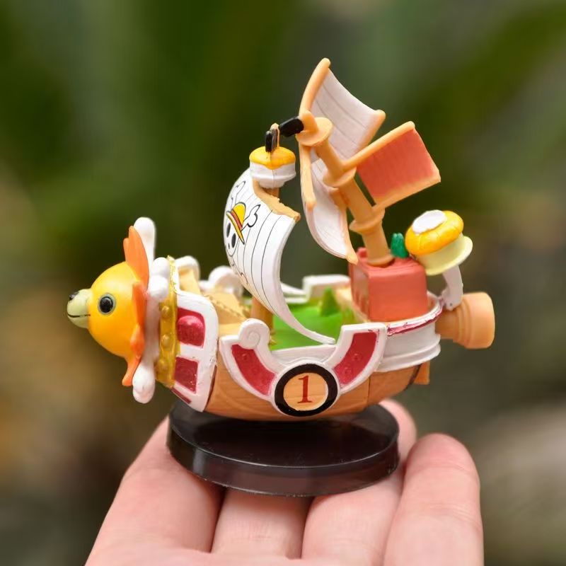 Figura de Navio de Anime One P - Zoro Anime Merchandise avaliação e preço