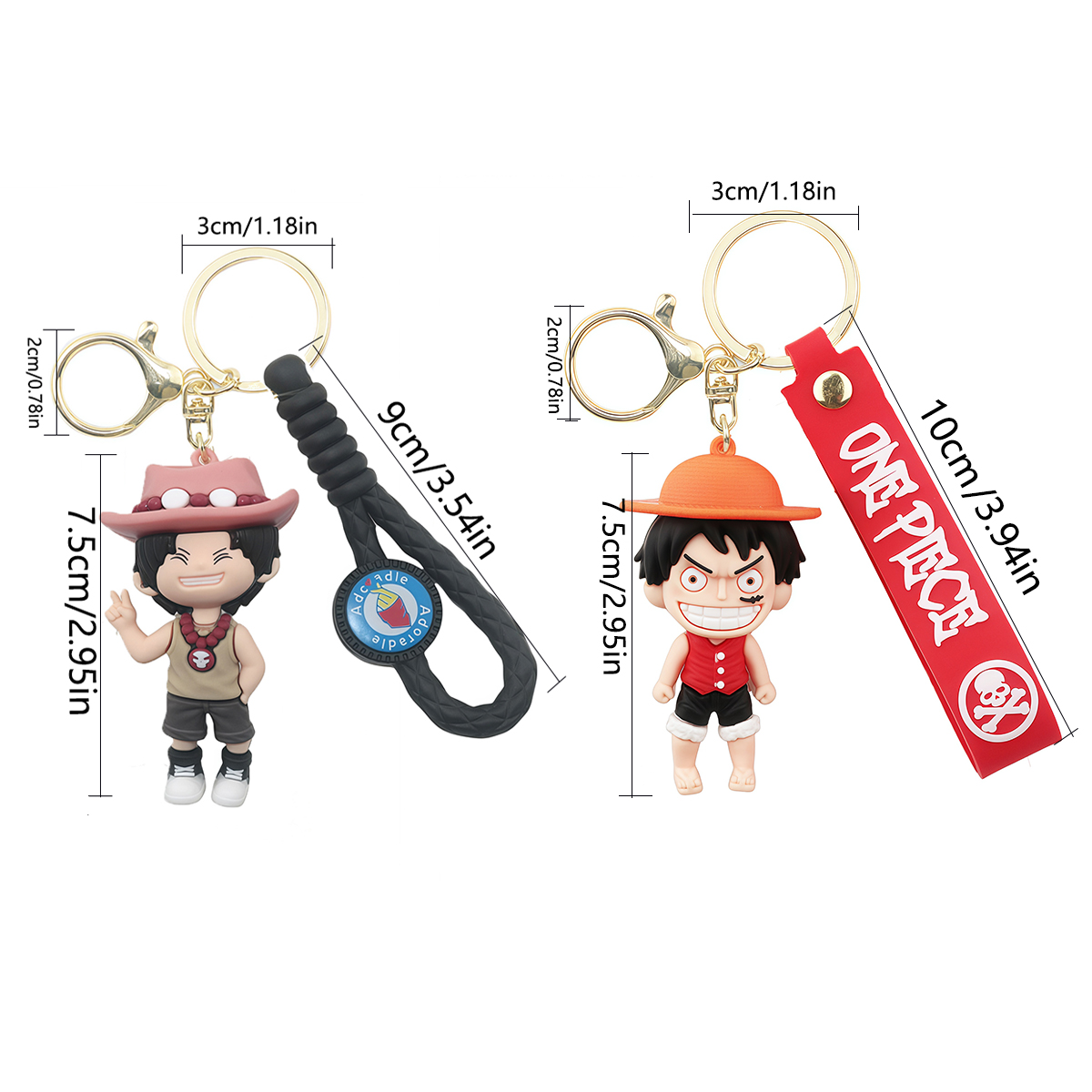 29 Estilos de Bonecos de One P - Zoro Anime Merchandise avaliação e preço