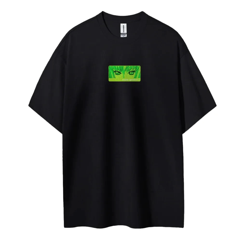 Nova camiseta Code Geass C.C.  - Anime Merchandise Shop avaliação e preço