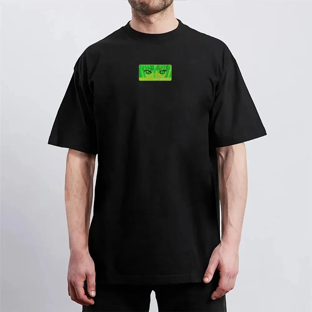 Nova camiseta Code Geass C.C.  - Anime Merchandise Shop avaliação e preço