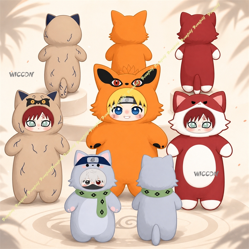 Almofada de Pelúcia Anime Kaka - Anime Merchandise Plush Toys avaliação e preço