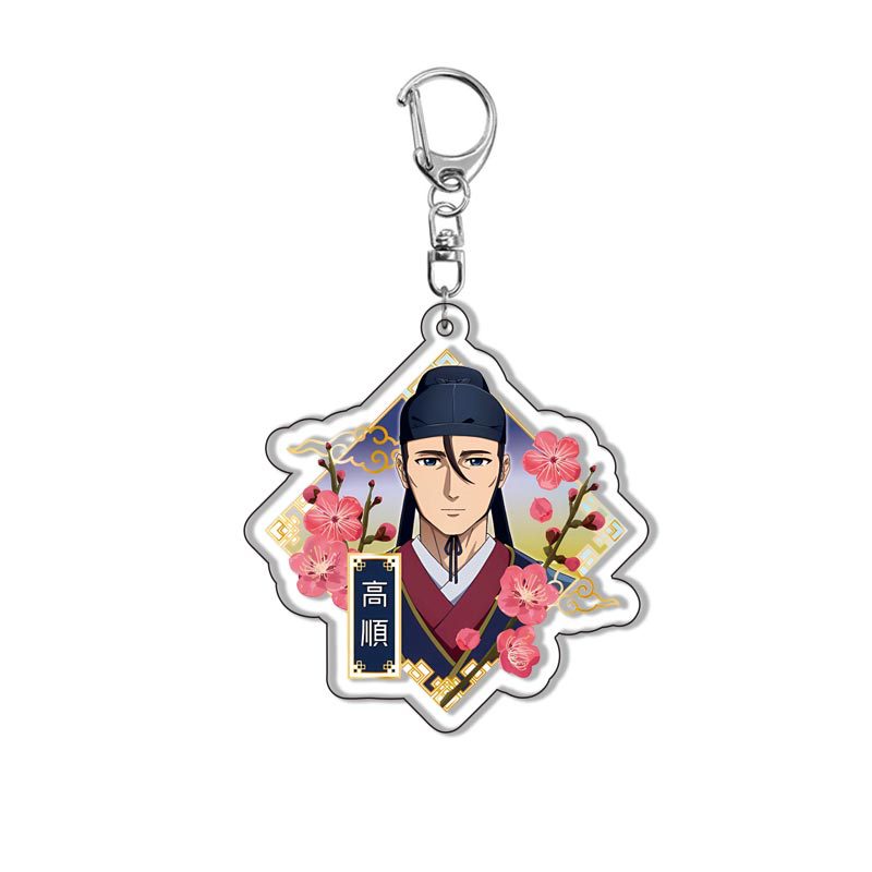 Chaveiro de Acrílico Anime The - Anime Manga Merchandise avaliação e preço