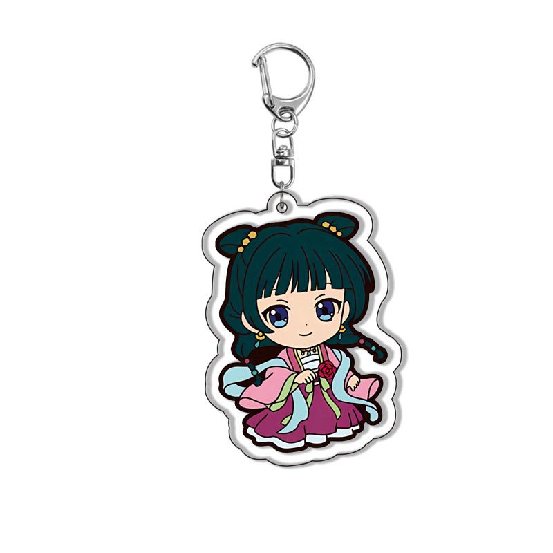 Chaveiro de Acrílico Anime The - Anime Manga Merchandise avaliação e preço