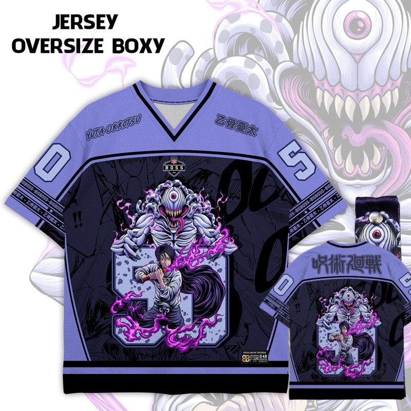 Camiseta Estampada Anime Jujut - Anime Merchandise For Women avaliação e preço