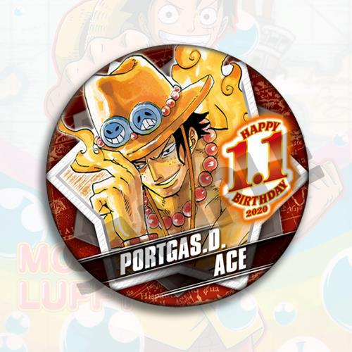 Conjunto de crachá de anime de - Zoro Anime Merchandise avaliação e preço