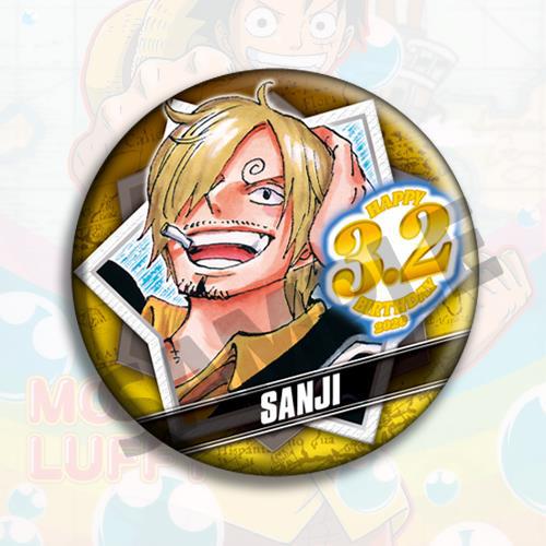 Conjunto de crachá de anime de - Zoro Anime Merchandise avaliação e preço