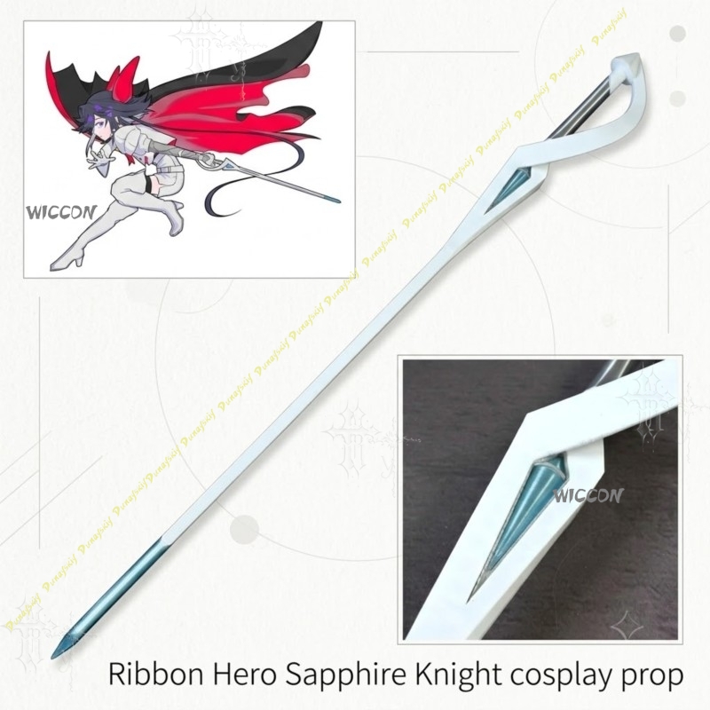 Adereço de Cosplay Cavaleiro d - Anime Merchandise For Women avaliação e preço