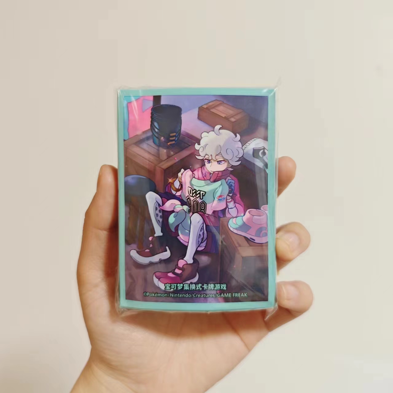 64PCS Capas Protetoras Genuína - Collector Card Sleeve avaliação e preço