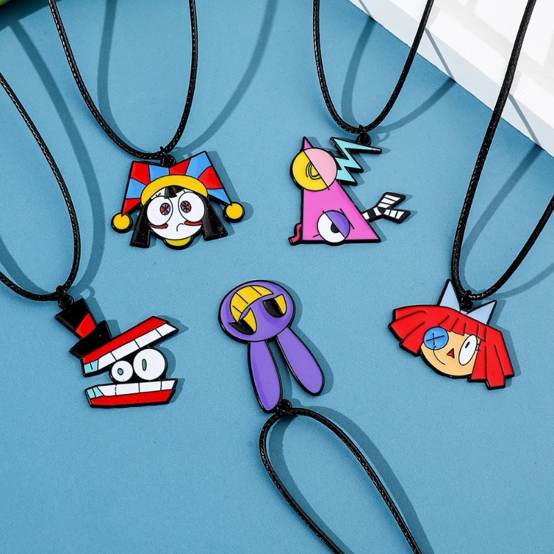 Colar de liga metálica para me - Unique Anime Merchandise avaliação e preço