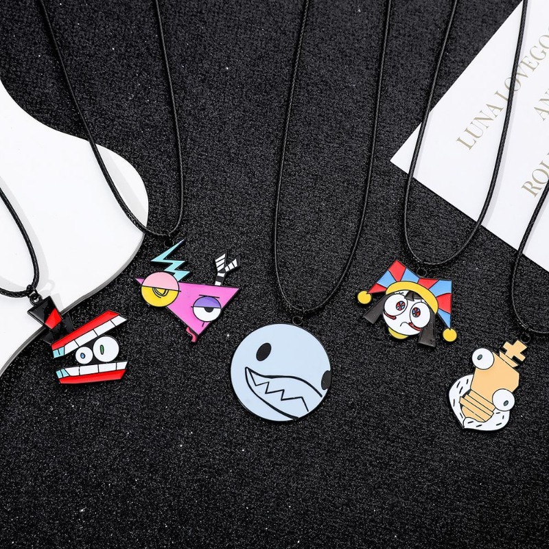 Colar de liga metálica para me - Unique Anime Merchandise avaliação e preço