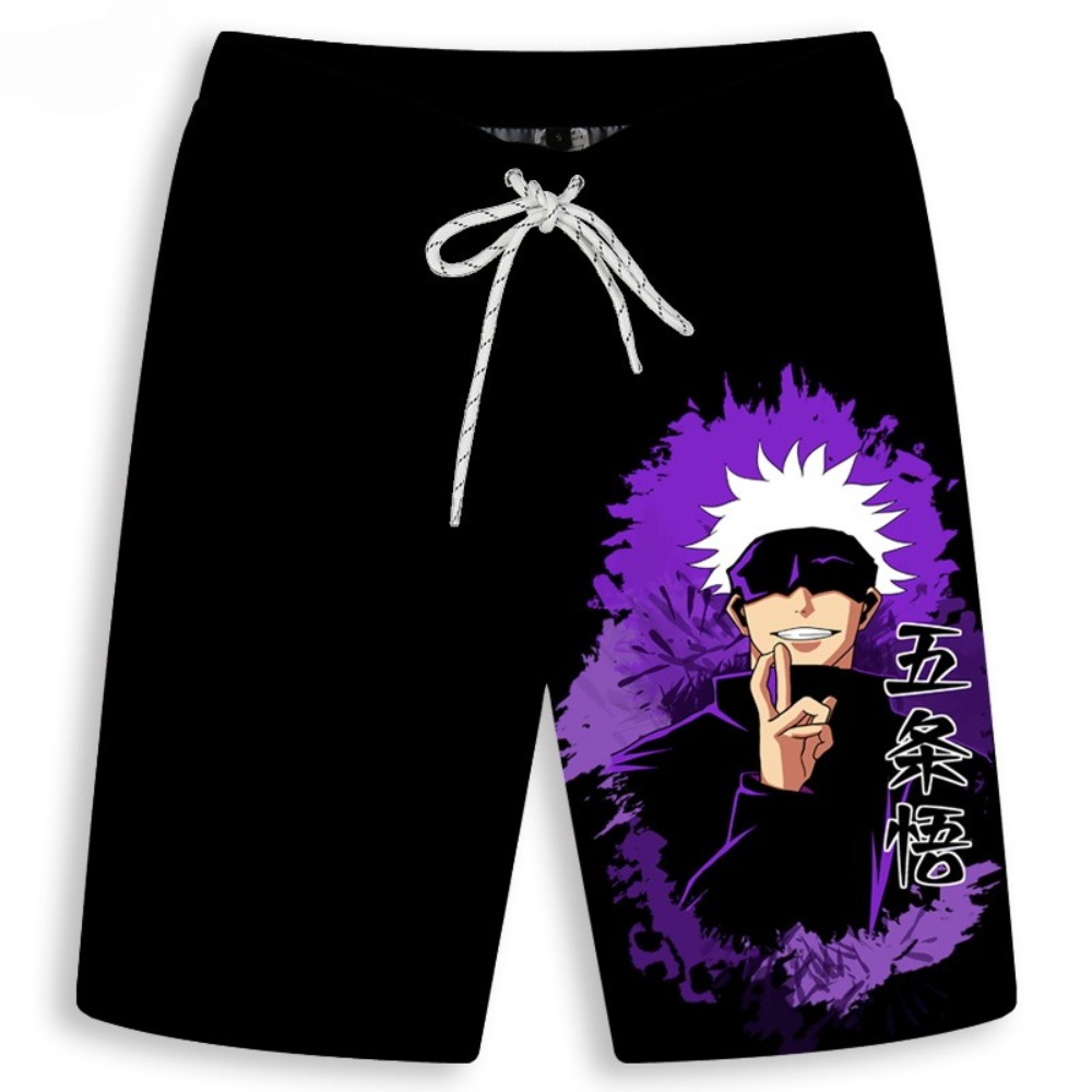 Gojo satoru masculino impresso - Anime Merchandise Shop avaliação e preço