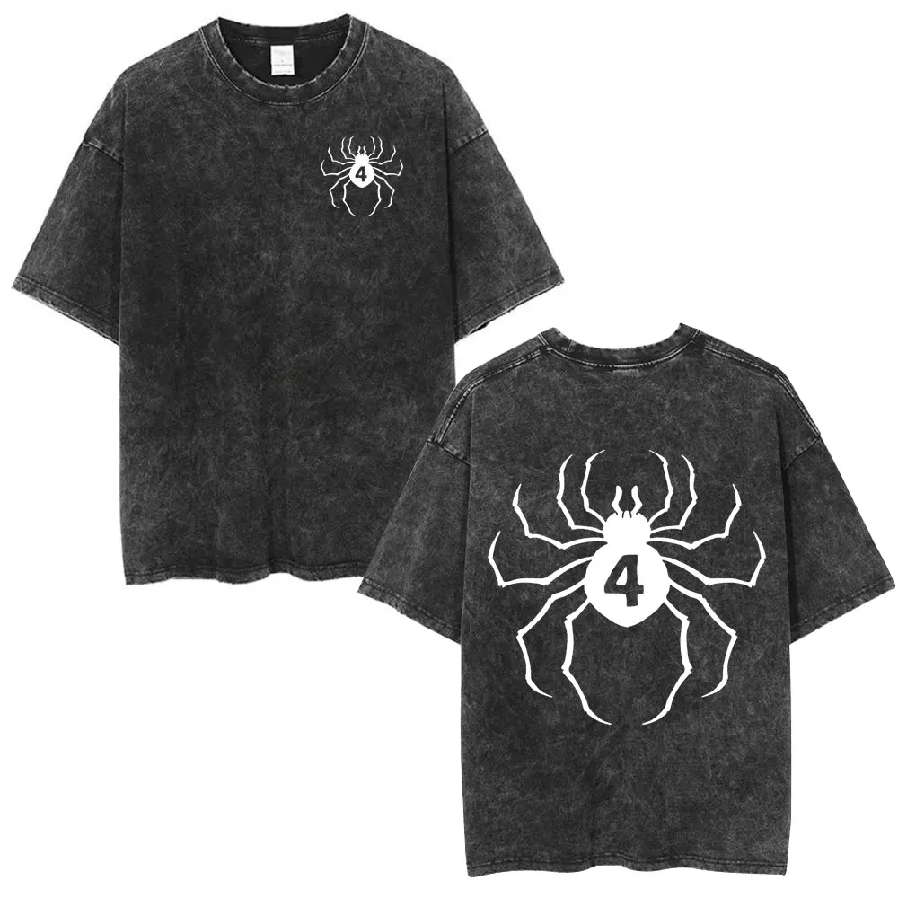 Camiseta Vintage Anime Hunter  - Anime Merchandise For Women avaliação e preço