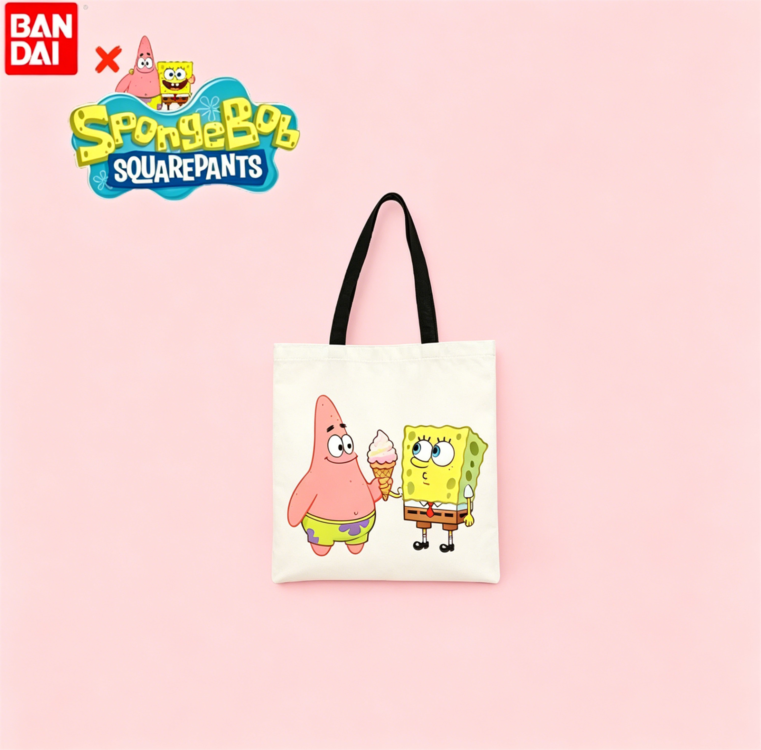 Bolsa Tote SpongeBob SquarePan - Anime Merchandise Shop avaliação e preço