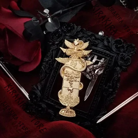 Lucifer cosplay conceito perfu - Anime Manga Merchandise avaliação e preço