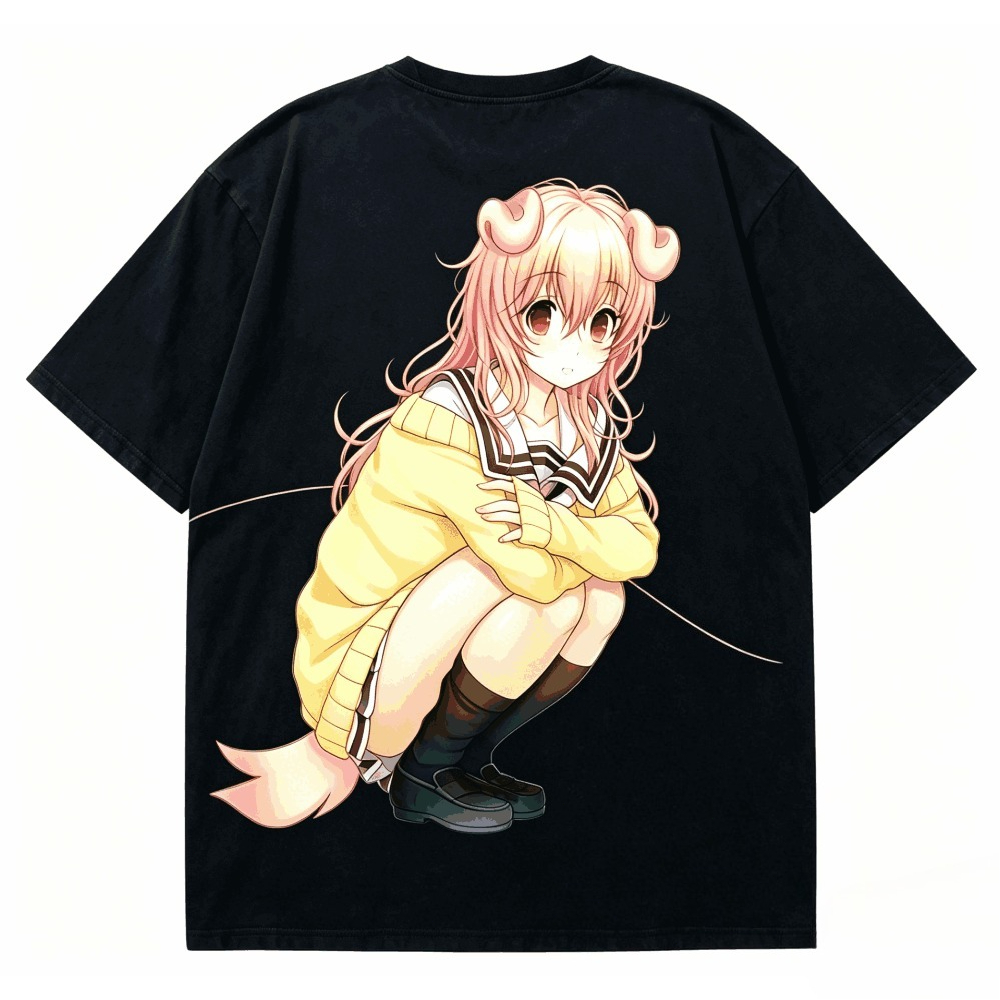 Camiseta Gráfica Anime Super S - Anime Manga Merchandise avaliação e preço