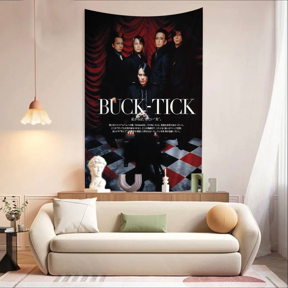 Vintage clássico b-buck t-tick - Wall Scroll Tapestry avaliação e preço