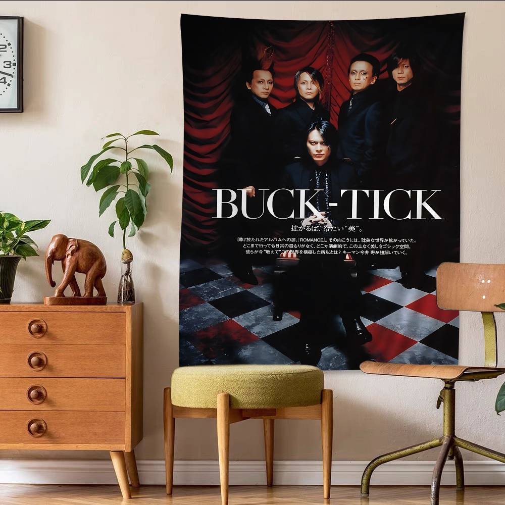 Vintage clássico b-buck t-tick - Wall Scroll Tapestry avaliação e preço