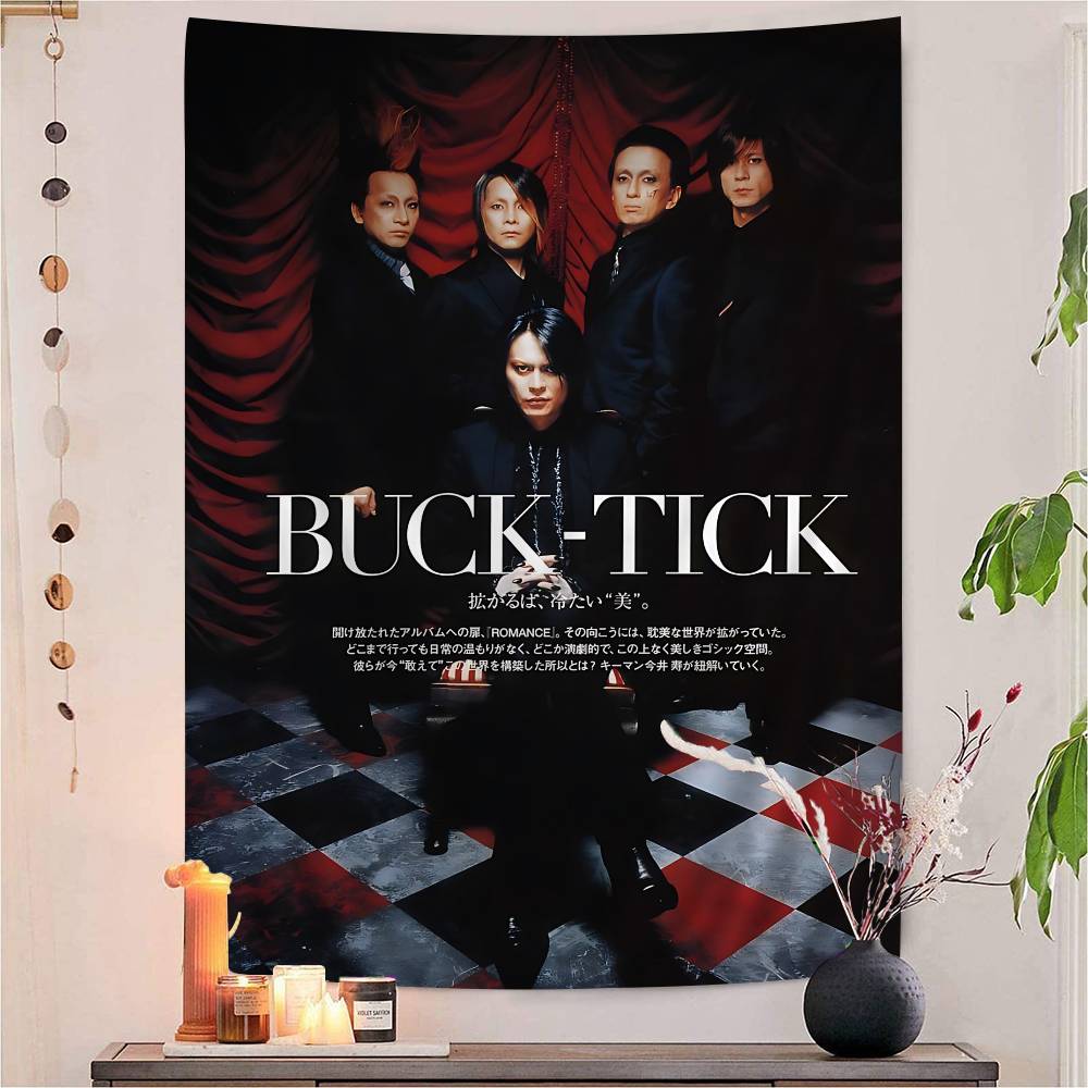 Vintage clássico b-buck t-tick - Wall Scroll Tapestry avaliação e preço