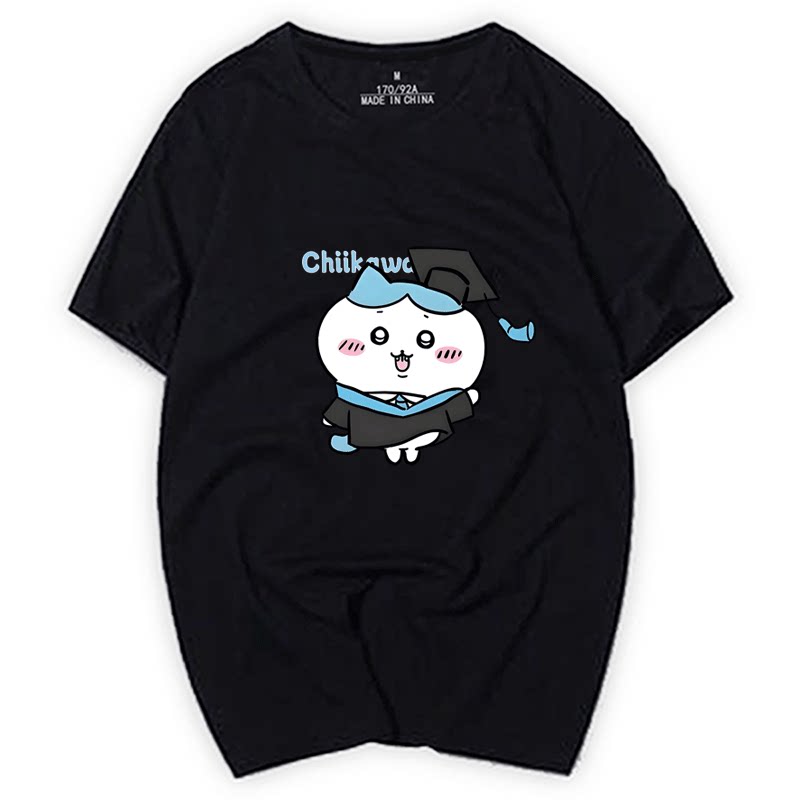 Camiseta Chiikawa Unissex com  - Anime Manga Merchandise avaliação e preço