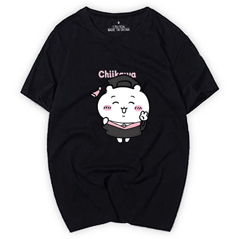 Camiseta Chiikawa Unissex com  - Anime Manga Merchandise avaliação e preço