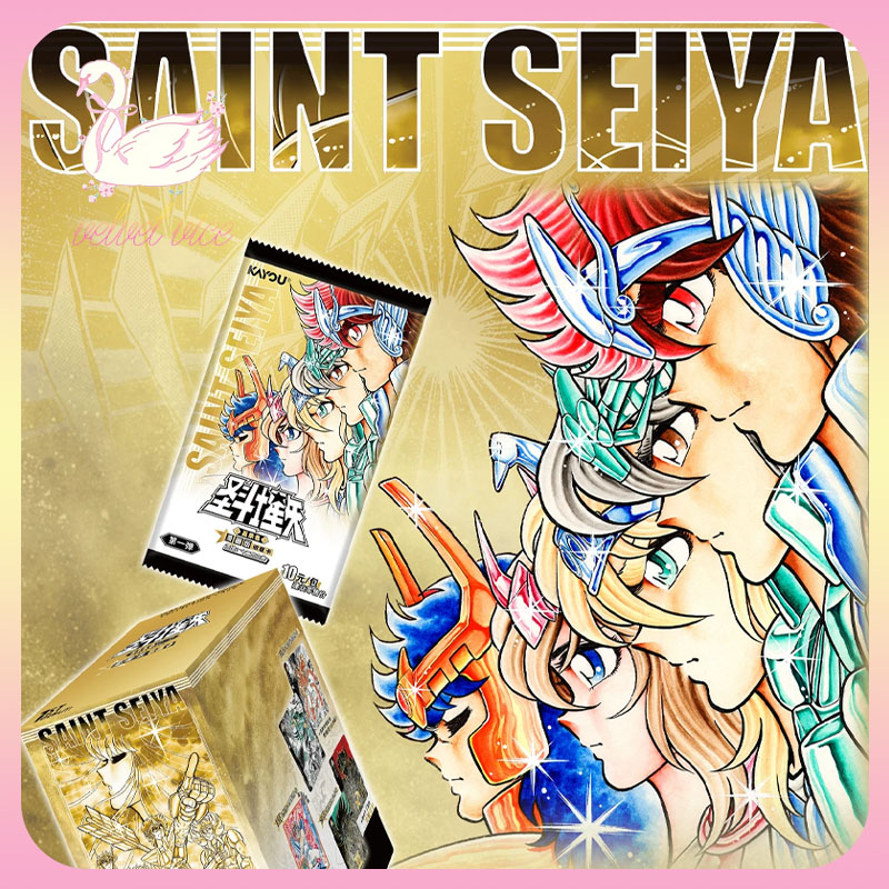 Cartas Colecionáveis Edição Or - Anime Manga Merchandise avaliação e preço