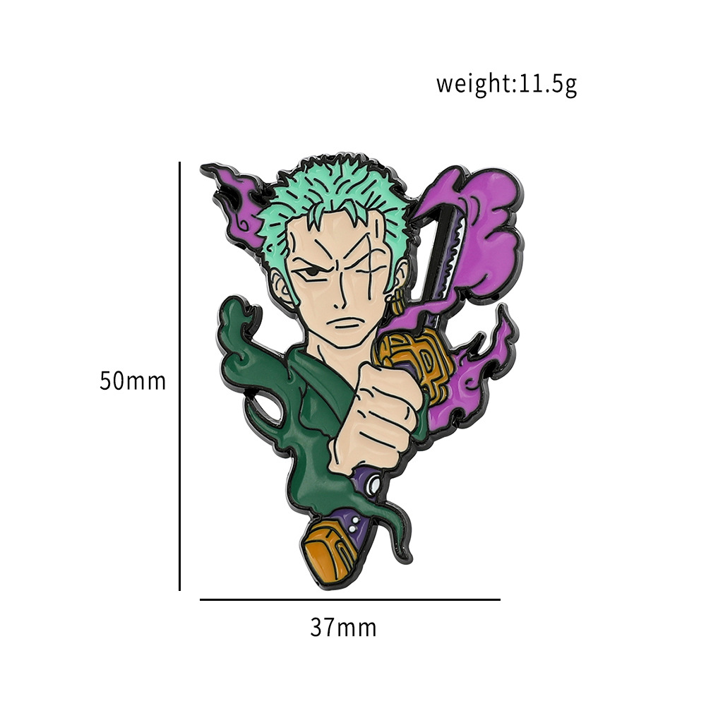 Merchandise de Personagens de  - Zoro Anime Merchandise avaliação e preço