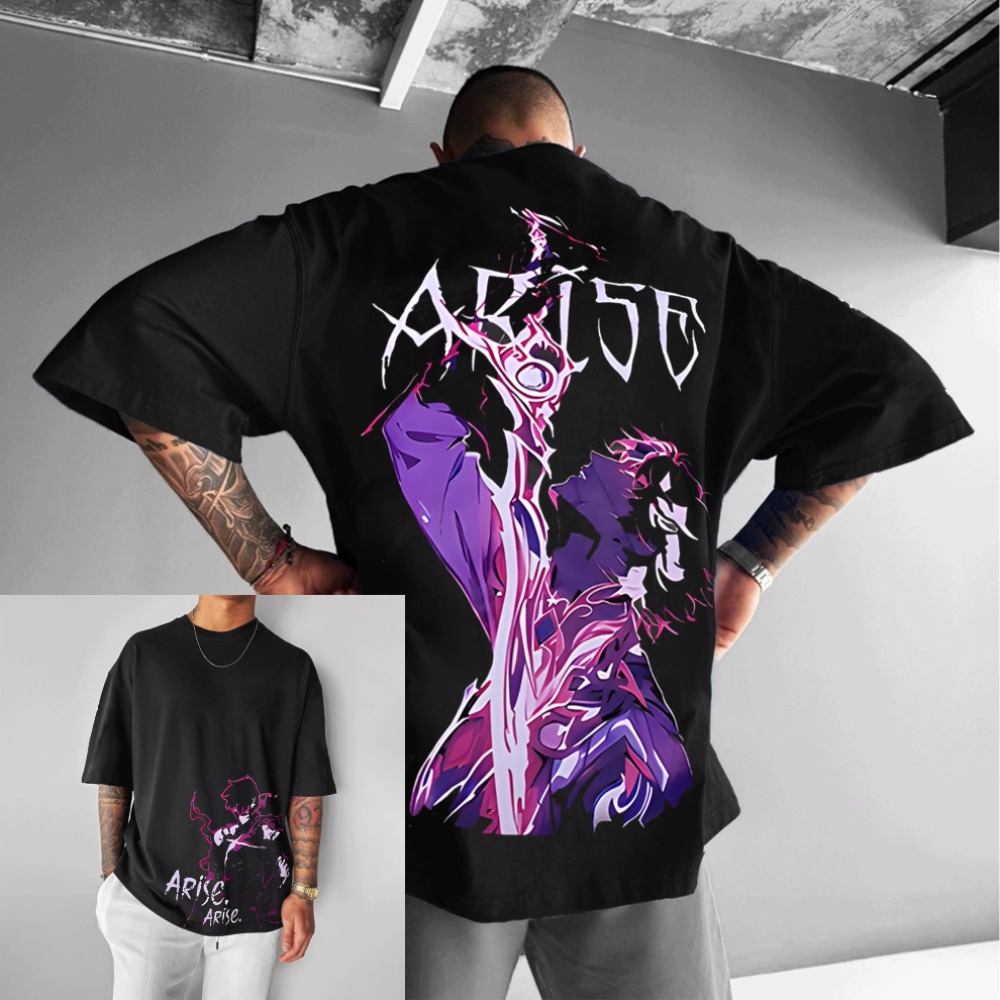 Anime solo nivelamento arise i - Anime Merchandise For Women avaliação e preço