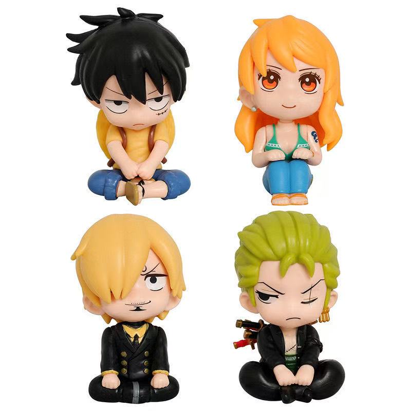 Figura de ação de anime ONE PI - Zoro Anime Merchandise avaliação e preço