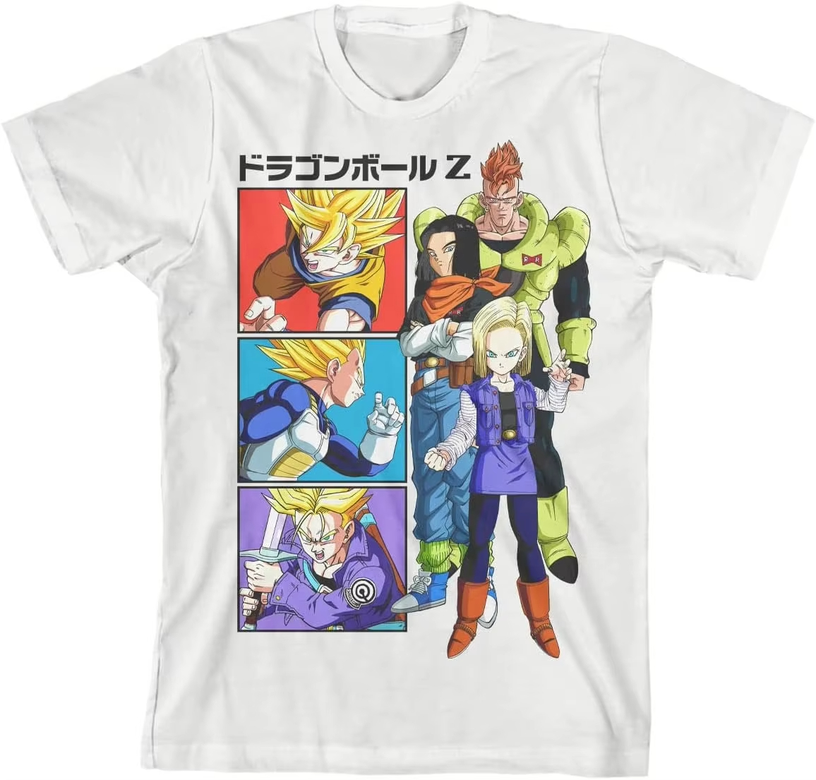 Nova Camiseta Dragon Ball Verã - Anime Merchandise Shop avaliação e preço
