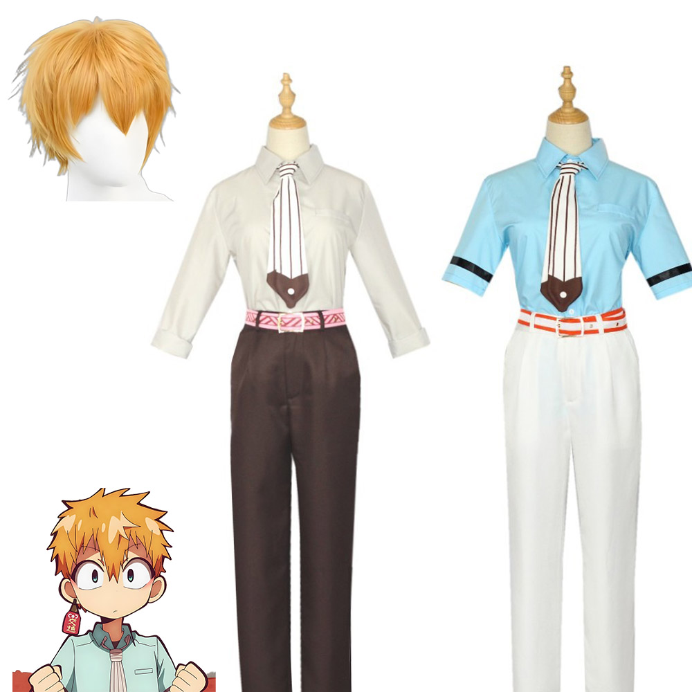 Cosplay de Anime Toilet-bound  - Anime Merchandise For Women avaliação e preço