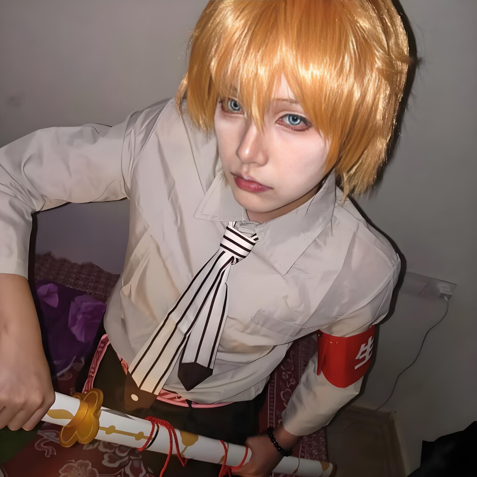 Cosplay de Anime Toilet-bound  - Anime Merchandise For Women avaliação e preço