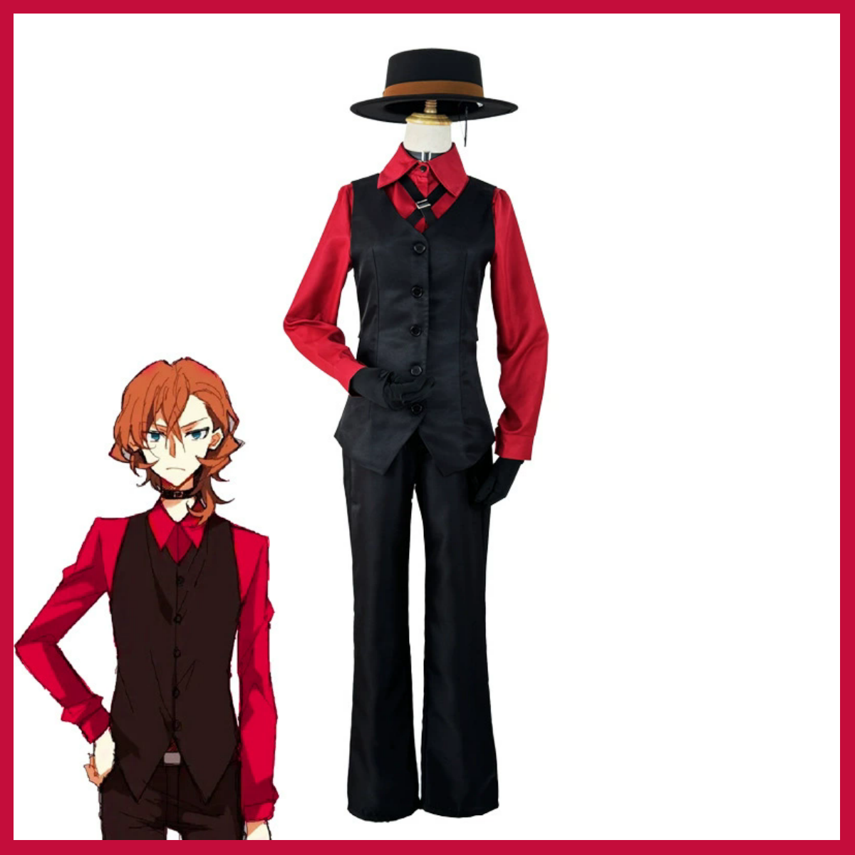 Xqanime bungo cães vadios best - Anime Merchandise For Women avaliação e preço