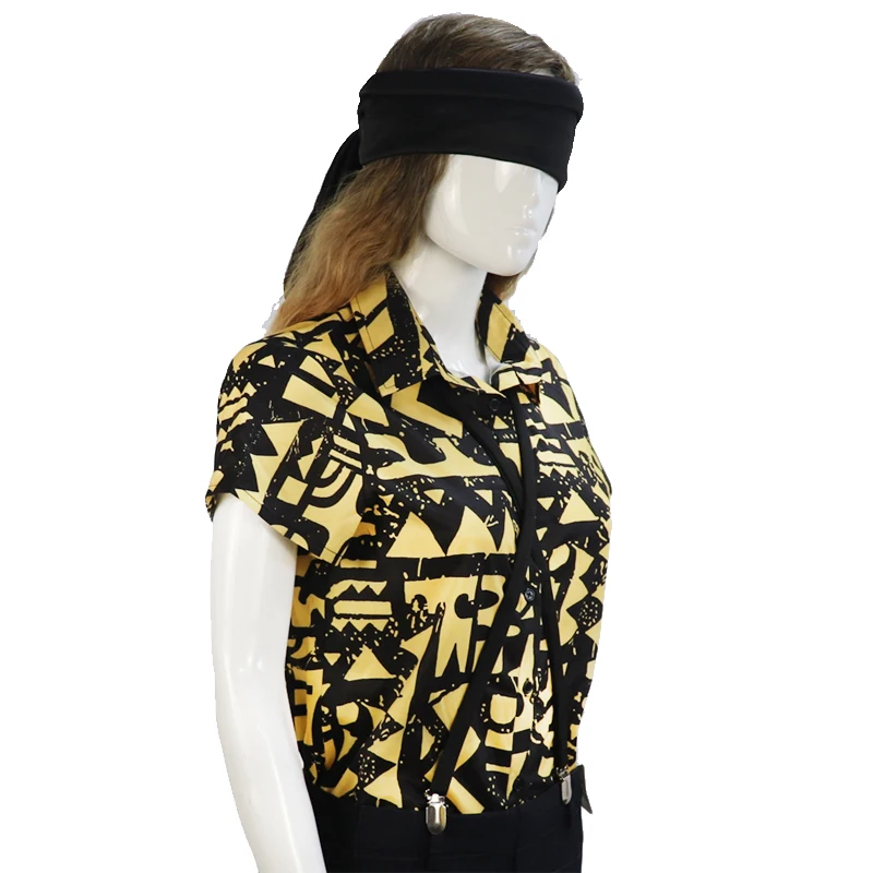 Onze camisas amarelas cintos f - Anime Merchandise For Women avaliação e preço