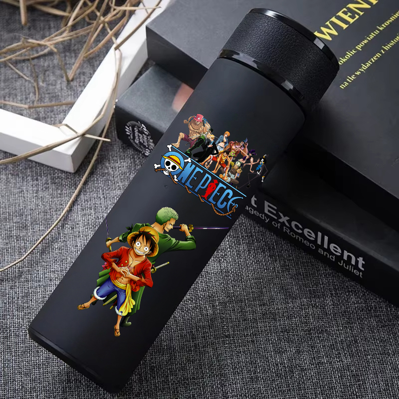 Copo Térmico de Aço Inoxidável - Zoro Anime Merchandise avaliação e preço