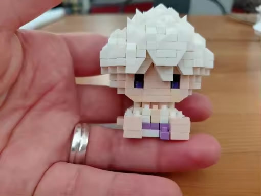 ONE PIECE Chopper Bloco de Mon - Zoro Anime Merchandise avaliação e preço