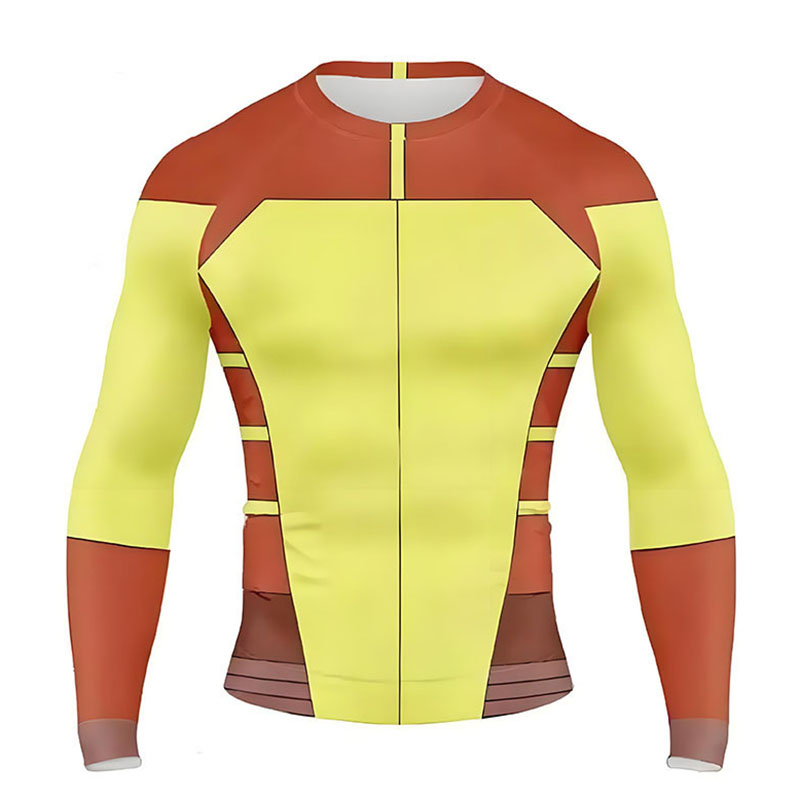 Nova Camiseta Rash Guard Inven - Anime Merchandise For Women avaliação e preço