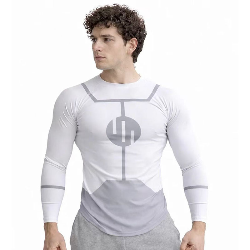 Nova Camiseta Rash Guard Inven - Anime Merchandise For Women avaliação e preço