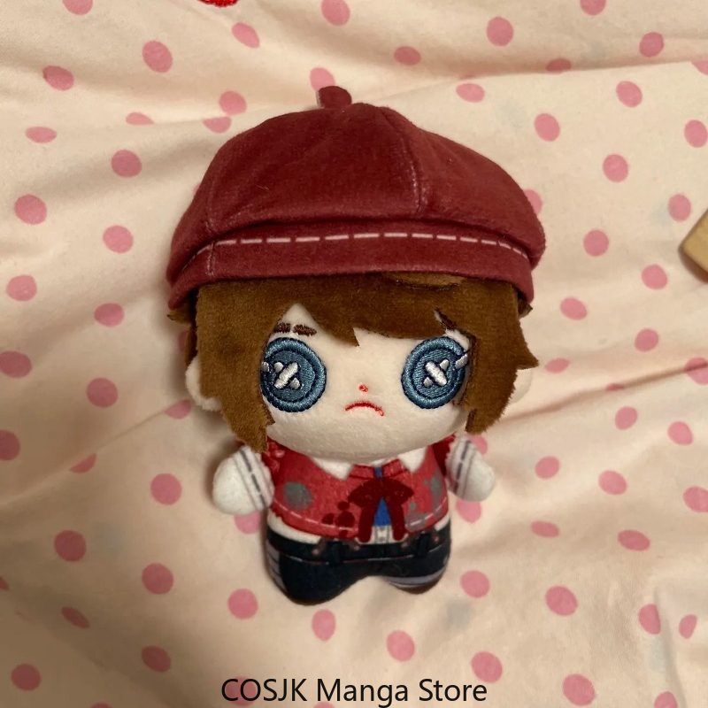Anime Identity V Pintor 10cm B - Anime Merchandise Plush Toys avaliação e preço