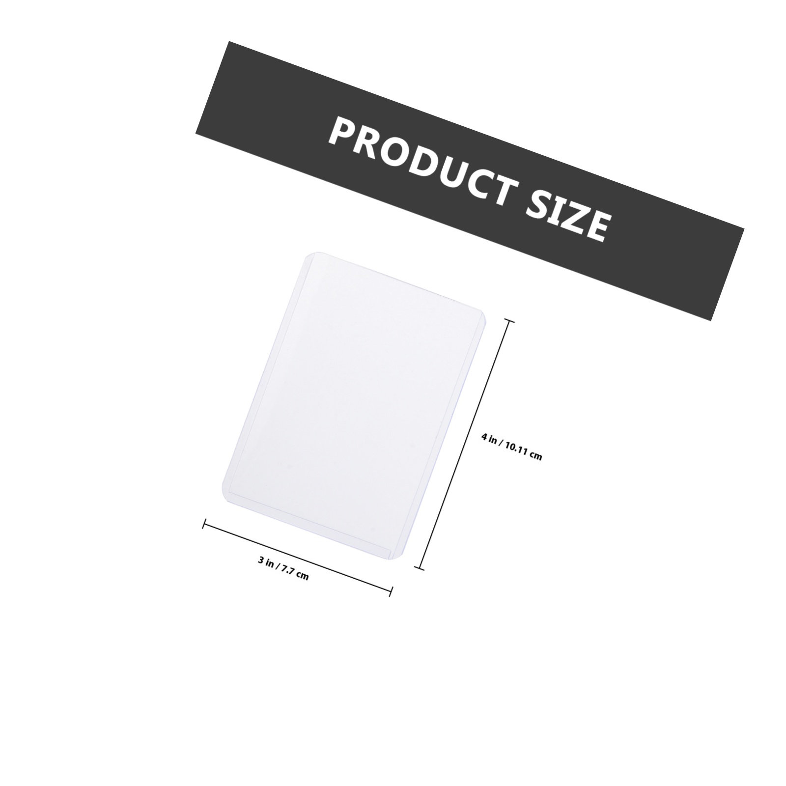 30 Peças de Protetores de Cart - Collector Card Sleeve avaliação e preço