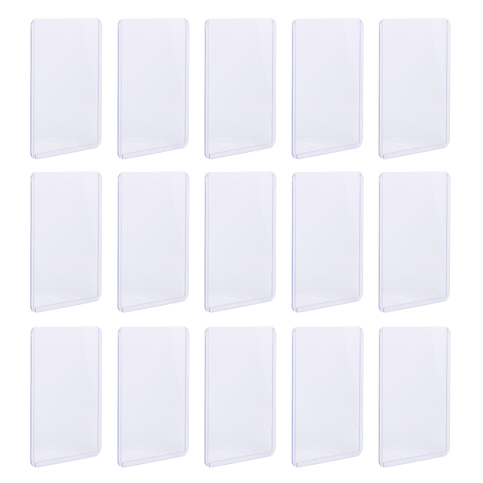 30 Peças de Protetores de Cart - Collector Card Sleeve avaliação e preço