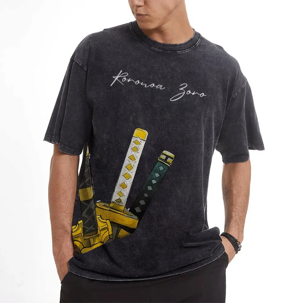 Uma peça zoro rei do inferno v - Zoro Anime Merchandise avaliação e preço