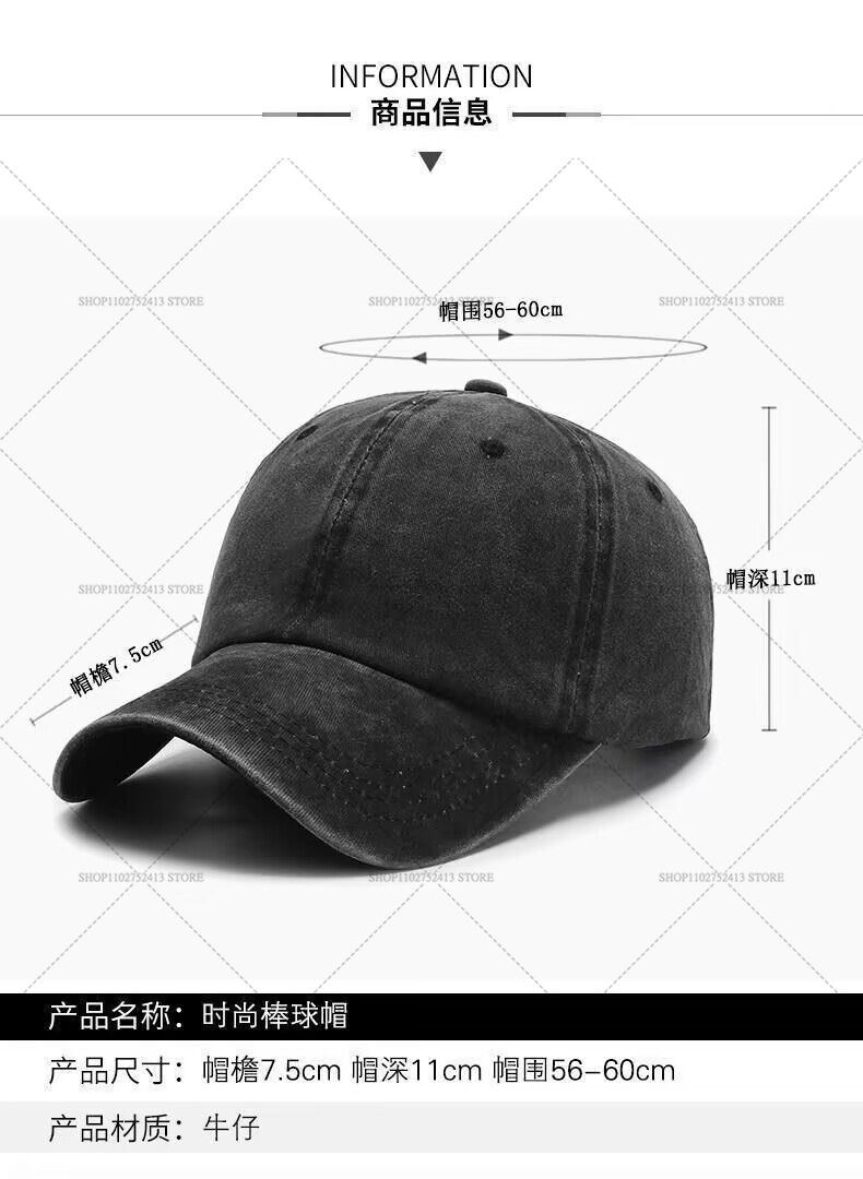 Boné de Algodão Lavado One Pie - Zoro Anime Merchandise avaliação e preço