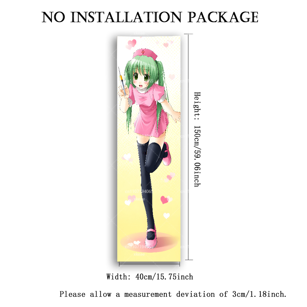 Tapeçaria vertical de anime co - Wall Scroll Tapestry avaliação e preço
