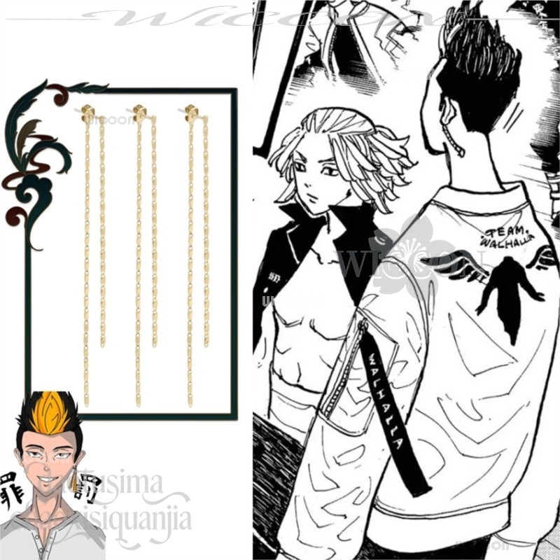 Disfraz pingente de desenho an - Anime Manga Merchandise avaliação e preço