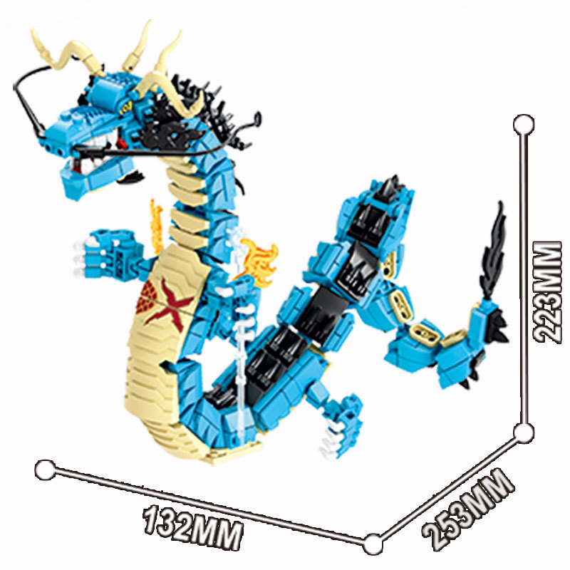 Blocos de construção de uma pe - Zoro Anime Merchandise avaliação e preço