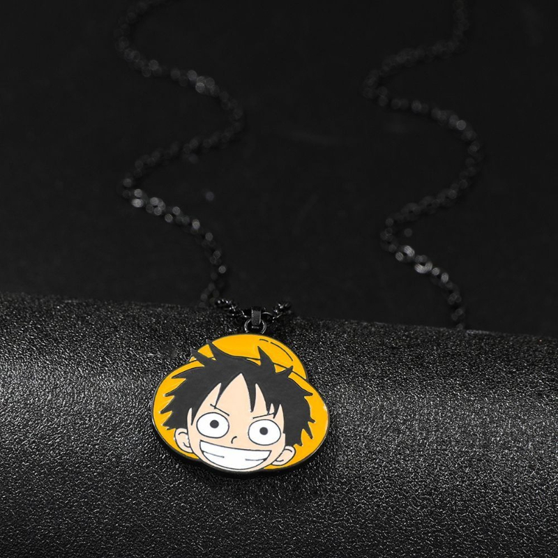 Novo Colar de Personagens Luff - Zoro Anime Merchandise avaliação e preço