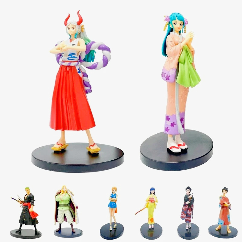 Uma peça dxf yamato anime figu - Anime Manga Merchandise avaliação e preço