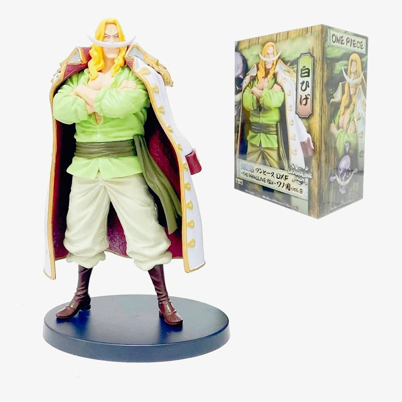 Uma peça dxf yamato anime figu - Anime Manga Merchandise avaliação e preço